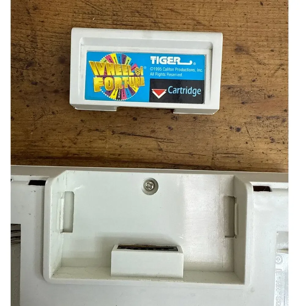 Tiger Electronics vintage 1995